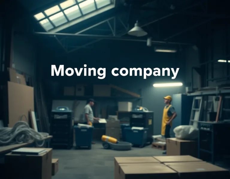 entreprise de déménagement Berchem-Sainte-Agathe